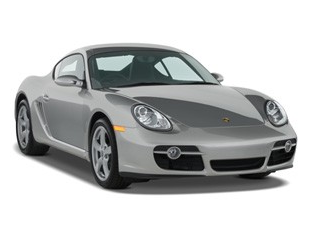 PORSCHE CAYMAN (987) 2.7