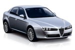 ALFA ROMEO 159 (939_) 2.0 JTDM