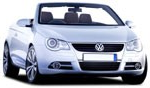 VW EOS (1F7, 1F8) 1.4 TSI