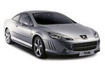 PEUGEOT 407 купе (6C_) 3.0 V6