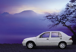 GEELY HQ Sedan 1.3