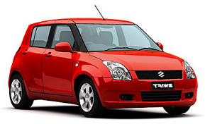 SUZUKI SWIFT III (MZ, EZ) 1.3 (RS 413)