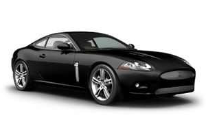 JAGUAR XK купе (X150) 4.2 XKR