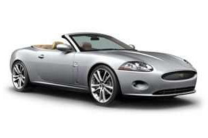 JAGUAR XK Кабриолет (X150) 5.0 XKR-S