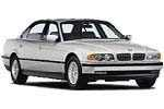 BMW 7 (E38) 730 i, iL