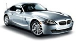 BMW Z4 купе (E86) M