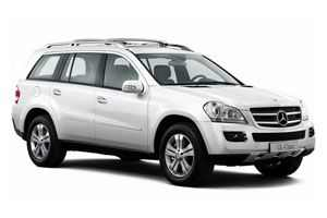 MERCEDES-BENZ GL-CLASS (X164) GL 500 4-matic (164.886)