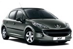 PEUGEOT 207 (WA_, WC_) 1.6 16V