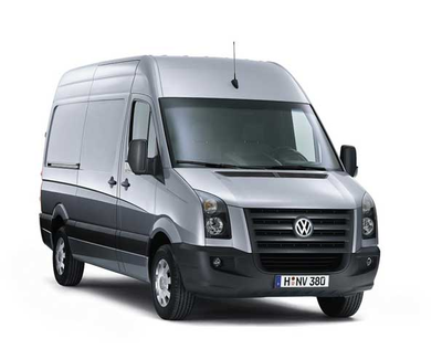 VW CRAFTER 30-35 автобус (2E_) 2.5 TDI