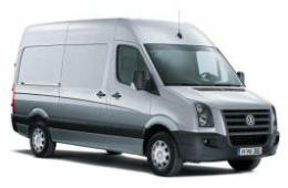 VW CRAFTER 30-50 Фургон (2E_) 2.5 TDI