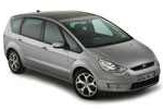 FORD S-MAX (WA6) 2.5 ST