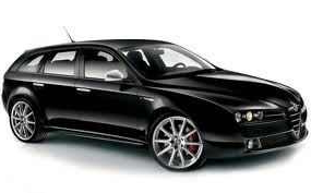 ALFA ROMEO 159 Sportwagon (939_) 2.0 JTDM