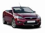 FORD FOCUS II Кабриолет 2.0 TDCi