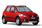 SUZUKI SX4 (EY, GY) 1.6 VVT (RW 416)