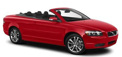 VOLVO C70 II Кабриолет 2.4 i