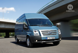 FORD TRANSIT Фургон 2.4 TDCi [RWD]