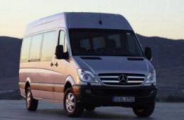 MERCEDES-BENZ SPRINTER 3-t автобус (906) 213 CDI (906.711, 906.713)