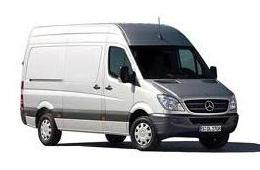 MERCEDES-BENZ SPRINTER 3-t Фургон (906) 219 CDI / BlueTEC (906.611, 906.613)