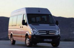 MERCEDES-BENZ SPRINTER 3,5-t автобус (906) 318 CDI 4x4 (906.731, 906.733, 906.735)