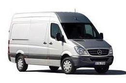 MERCEDES-BENZ SPRINTER 5-t Фургон (906) 518 CDI 4x4 (906.653, 906.655, 906.657)