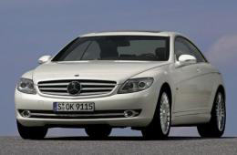 MERCEDES-BENZ S-CLASS купе (C216) CL 65 AMG (216.379)