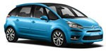 CITROËN C4 Picasso I (UD_) 1.6 THP 155