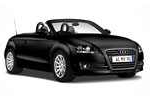 AUDI TT Roadster (8J9) 2.0 TTS quattro