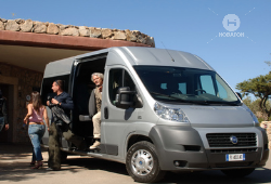 FIAT DUCATO автобус (250_, 290_) 150 Multijet 3,0 D