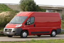 FIAT DUCATO Фургон (250_, 290_) 150 Multijet 2,3 D