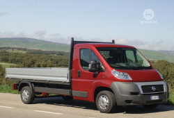 FIAT DUCATO c бортовой платформой/ходовая часть (250_, 290_) 115 Multijet 2,0 D