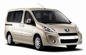 PEUGEOT EXPERT Tepee (VF3V_) 2.0 HDi 165