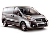 FIAT SCUDO (270_, 272_) 1.6 D Multijet