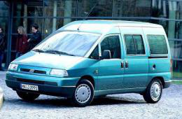 FIAT SCUDO c бортовой платформой/ходовая часть (270_, 272_) 1.6 D Multijet