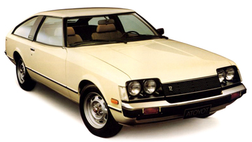 TOYOTA CELICA (_A4_, _A6_) 2.0 GT (RA63)