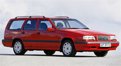 VOLVO 850 универсал (LW) 2.0 Turbo