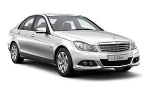 MERCEDES-BENZ C-CLASS (W204) C 350 CDI 4-matic (204.089)