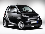 SMART FORTWO купе (451) 0.8 CDi (451.301)