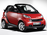 SMART FORTWO Cabrio (451) 0.8 CDi (451.400)