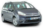 CITROËN C4 Grand Picasso I (UA_) 1.6 HDi