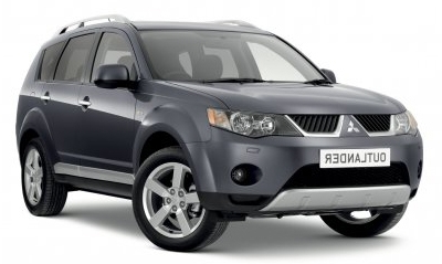 MITSUBISHI OUTLANDER II (CW_W) 2.2 DI-D 4WD