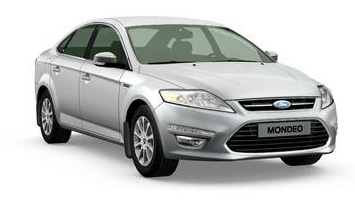 FORD MONDEO IV седан (BA7) 2.0 LPG