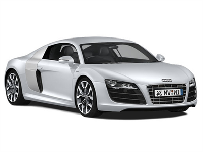 AUDI R8 (422, 423) 5.2 FSI quattro