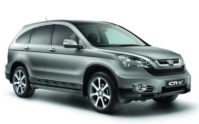 HONDA CR-V III (RE_) 2.2 i-CTDi 4WD (RE6)