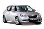 SKODA FABIA II (542) 1.4 TSI RS