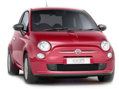 FIAT 500 (312_) 1.3 D Multijet