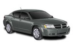 DODGE AVENGER 2.4