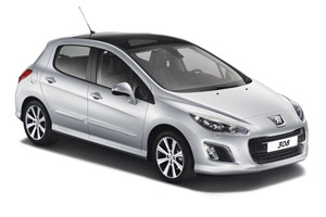 PEUGEOT 308 (4A_, 4C_) 1.6 BioFlex