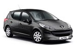 PEUGEOT 207 SW (WK_) 1.6 HDi