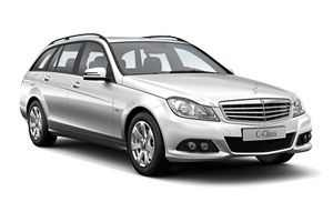 MERCEDES-BENZ C-CLASS T-Model (S204) C 180 CDI (204.200)