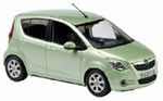 OPEL AGILA (B) (H08) 1.0